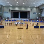 運動会予行 ｉｎ 早水アリーナ