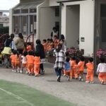 命を守る学習～避難訓練（火災）を行いました～