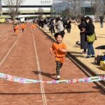 マラソン大会～3・4・5歳児～