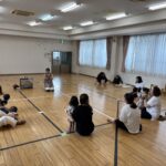 園開放～親子ふれあい遊び
