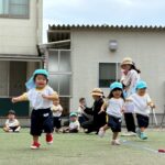 運動会へお越しくださいね！