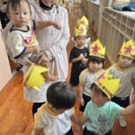 ８・９月生まれのお誕生会
