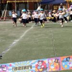 運動会へお越しくださいね～未就園児・卒園児～