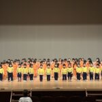 第７０回　お遊戯会