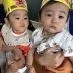 6・7月生まれのお誕生会