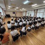 1学期終了！