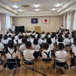 ２学期　始まりました～がんばるじかん